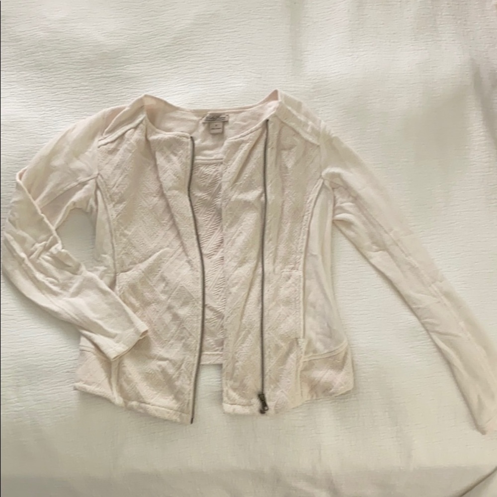Lucky Brand Cardigan/Blazer